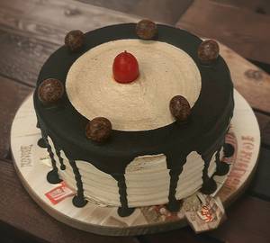 Choco Mud Cake[200 Gm]