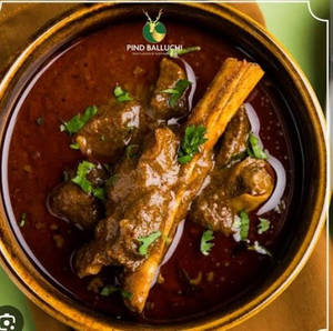 Mutton Roghan Josh