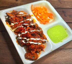 Chilly Soya Chaap