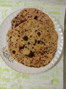 Aloo paratha