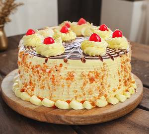 Butterscotch Cake [450gram]