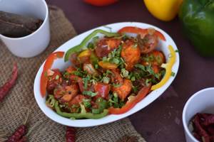 Paneer Chilli