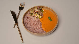 Red Rice Bowl
