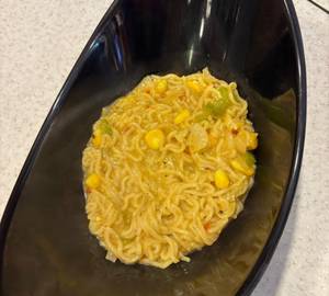 Cheese Maggie