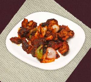 Taj Mahal Soya Tikka