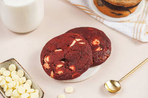 Red Velvet Cookie