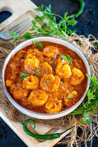 Prawns Curry