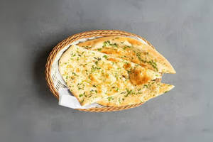 Garlic Butter Naan