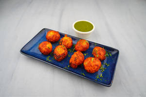 Tandoori Aloo Tikka