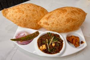 Choley Bhature