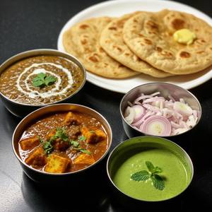 Shere Punjab Thali
