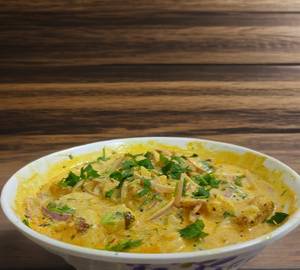 Nepali Dish Chukauni + ( 2 Plain Partha)