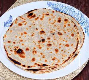 Desi Ghee Pyaaz Paratha