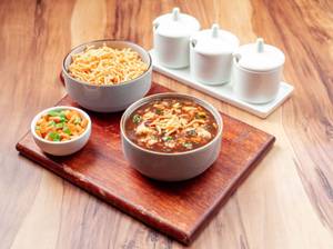 Veg Manchow Soup