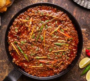 Veg Soya Keema