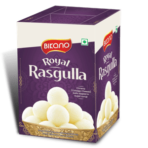 Royal Rasgulla 1kg