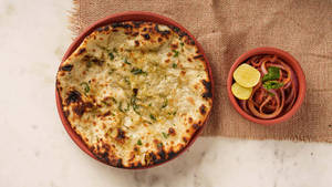 Onion Kulcha