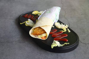 Crispy Veg Wrap