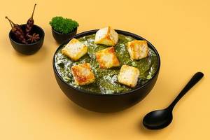 Palak Paneer Bowl
