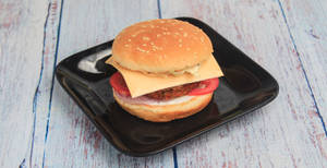 Super Veggie Burger