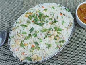 Chicken Fried Rice