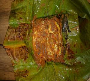 Chicken Kizhi parotta