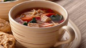 Pork Soup Chow