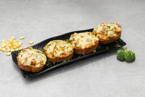 Badshah Garlic Bread