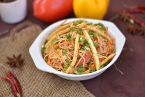 Paneer Noodles
