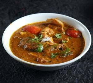 Boneless Kadai Chicken
