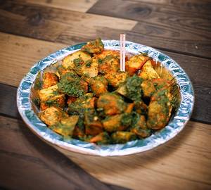 Aloo Ki Chat