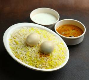 Egg Biryani