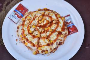Sweet Corn Pizza