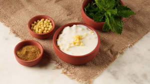 Boondi Raita