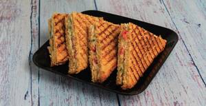 Upper Crust Sandwich