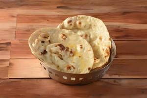 Butter Tandoori Roti