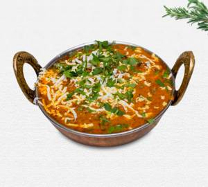 Kadhai paneer