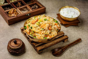 Veg Pulao