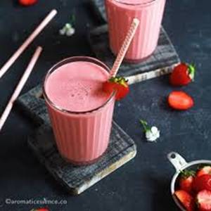Strawberry Shake