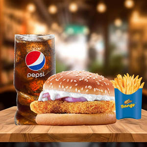 Classic Chicken Meal (m)