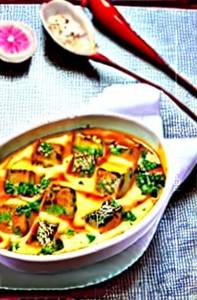 Shahi paneer with onion and garlic 