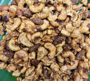 Dry Fruit Mixture 250 G Pack