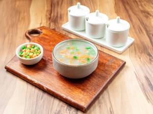Sweet Corn Soup