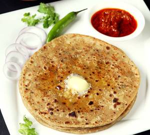 Aloo Paratha