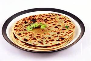 Desi Ghee Aloo Paratha