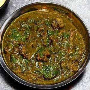 Mutton Methi