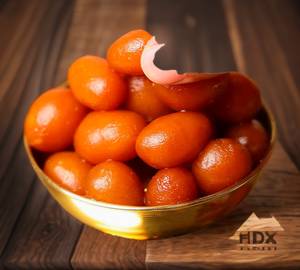 Gulab Jamun [4 Pieces]