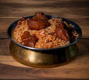 Mutton biriyani    [1/4]