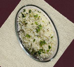 Jeera rice