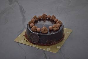 Eggless Choco Truffle Cake (500g)